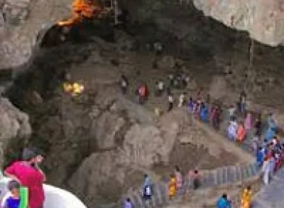 Vizag - Araku - Borra Caves - Vizag Tour