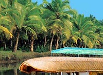 Packages in Thekkady