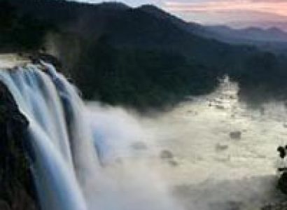 Athirapilli Water Falls