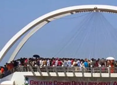 Packages in Thekkady