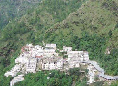 Vaishnodevi Temple