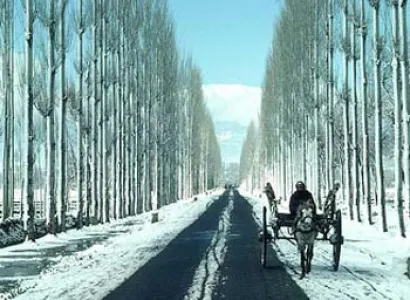 Gulmarg Road