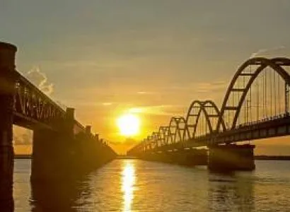 Visakhapatnam-Araku-Borra Caves-Rajamundry-Papikondalu-Vijayawada 5 Days 4 Nights Tour