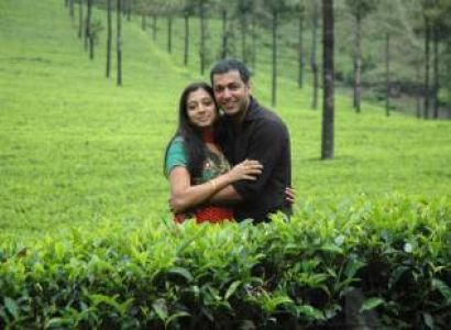 Kerala - Cochin - Munnar - Thekkady - Alleppy : 6 Days - 5 Nights Tour