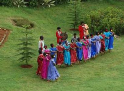 Vizag-Araku-Borra Caves Tour