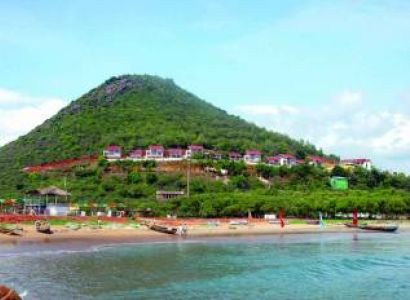 Vizag-Araku-Borra Caves Tour