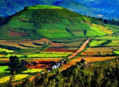 Vizag-Araku-Borra Caves Tour