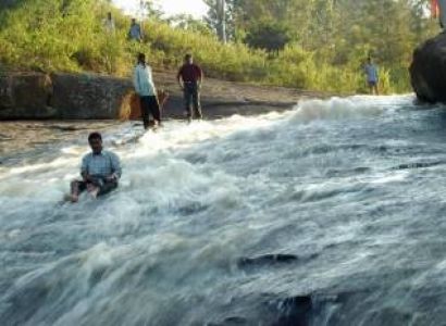 Vizag-Araku-Borra Caves Tour