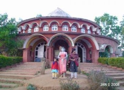 Vizag-Araku-Borra Caves Tour