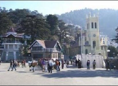 Delhi - Shimla - Delhi 3days 2 Nights Tour
