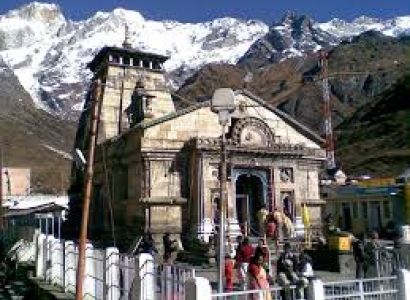 Badri-Kedar Yatra Do Dham Yatra 08 Days / 07 Nights