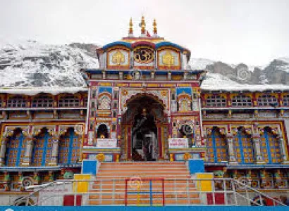 Badri-Kedar Yatra Do Dham Yatra 08 Days / 07 Nights