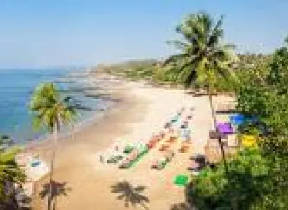 3 Nights - 4 Days Goa Tour Package