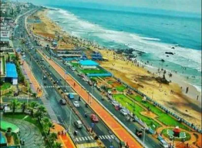 Visakhapatnam Circle Package