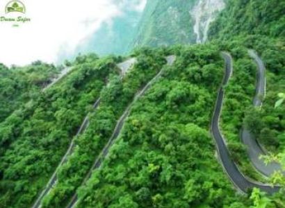 Badri-Kedar Yatra Do Dham Yatra 08 Days / 07 Nights