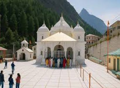Char Dham Yatra - 2026