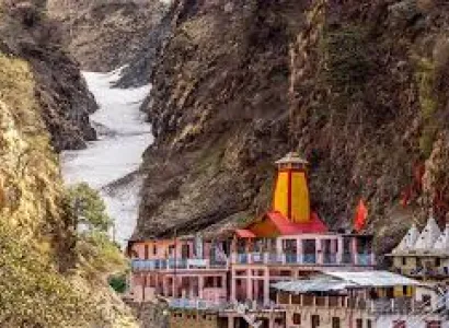 Char Dham Yatra - 2026