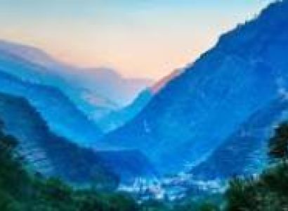 Char Dham Yatra - 2026