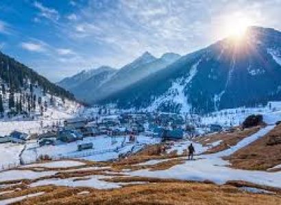 Kashmir Panorama Package
