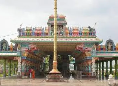 Visakhapatnam- Rajamundry-Bhadrachalam-Maddi Anjaneya Swamy-Dwaraka Tirumala-Visakhapatnam Tour: 4 D