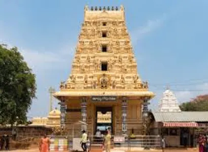 Visakhapatnam- Rajamundry-Bhadrachalam-Maddi Anjaneya Swamy-Dwaraka Tirumala-Visakhapatnam Tour: 4 D
