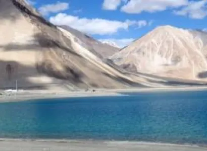 Enchanting Ladakh Tour with Nubra Valley & Pangong Lake