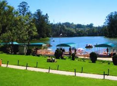 Royal Mysore & Scenic Ooty Tour with Coimbatore