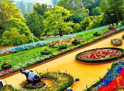 Royal Mysore & Scenic Ooty Tour with Coimbatore