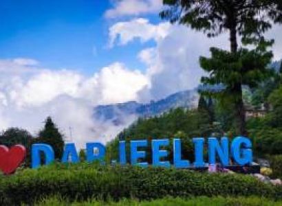 Gangtok- Darjeeling Tour