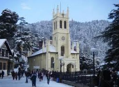 Himachal Pradesh – 7 Days / 6 Nights