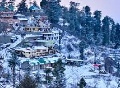 Himachal Pradesh – 7 Days / 6 Nights