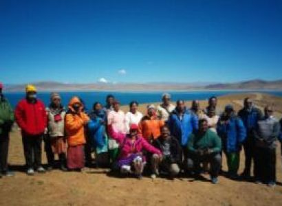 Kailash Mansarovar Yatra By Flight From Lucknow