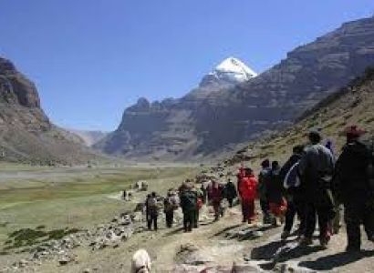 Kailash Mansarovar Yatra By Flight From Lucknow