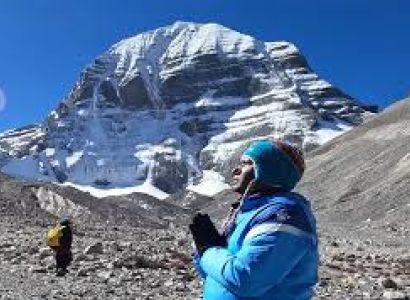 Kailash Mansarovar Yatra By Flight From Lucknow