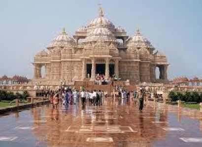 8 Days - 7 Nights Gujarat Tour