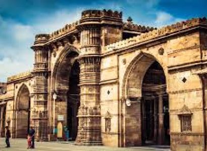 8 Days - 7 Nights Gujarat Tour