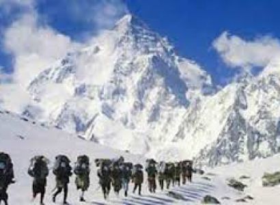 Kailash Mansarovar Yatra By Flight From Lucknow