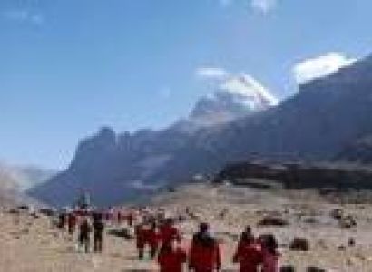 Kailash Mansarovar Yatra By Flight From Lucknow