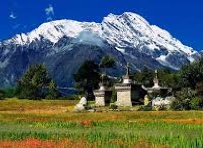 Kailash Mansarovar Yatra By Road From Kathmandu