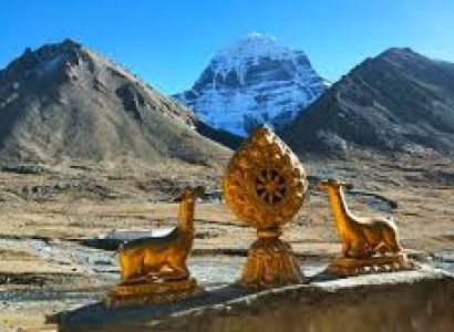 Kailash Mansarovar Yatra By Road From Kathmandu