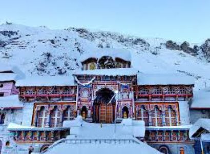 Badri-Kedar Yatra Do Dham Yatra 08 Days / 07 Nights