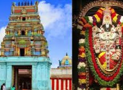 Saraswati Blessings & Hyderabad Wonders