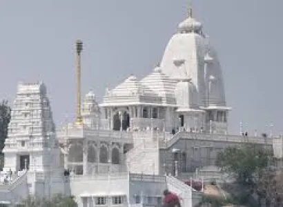 Saraswati Blessings & Hyderabad Wonders