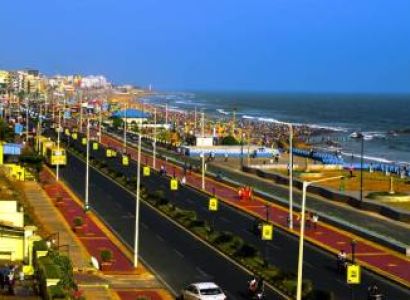 Visakhapatnam – Araku – Lambasingi Tour Package