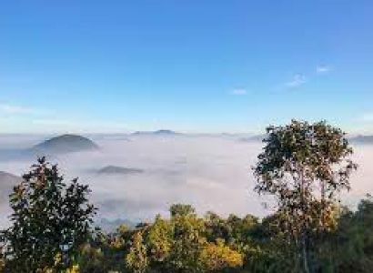 Visakhapatnam – Araku – Lambasingi Tour Package