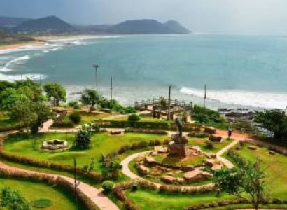 Visakhapatnam – Araku – Lambasingi Tour Package