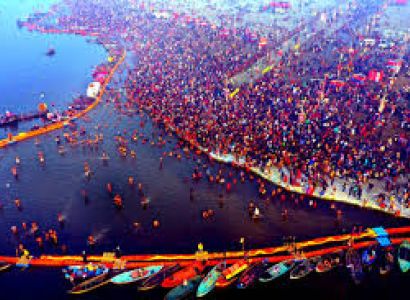 Ultimate Kashi Pilgrimage Tour