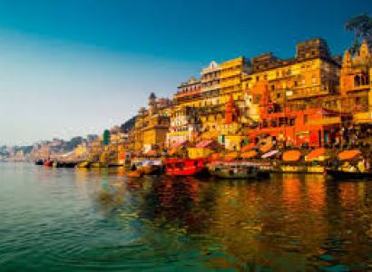 Ultimate Kashi Pilgrimage Tour