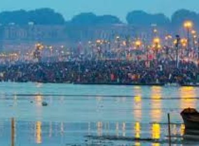 Ultimate Kashi Pilgrimage Tour
