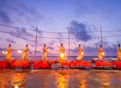 Kashi Darshan with Gaya & Prayag Raj Spiritual Tour